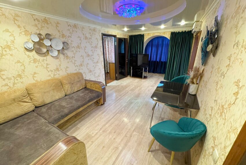 Квартиры посуточно в Новочеркасске 2‑k kvartira u sobora ot  2200 ₽ — novocherkassk posutochno 6 850x570
